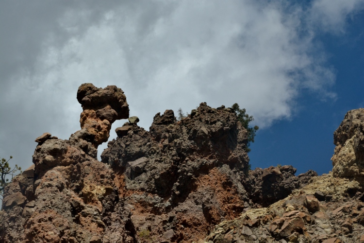 rock formations